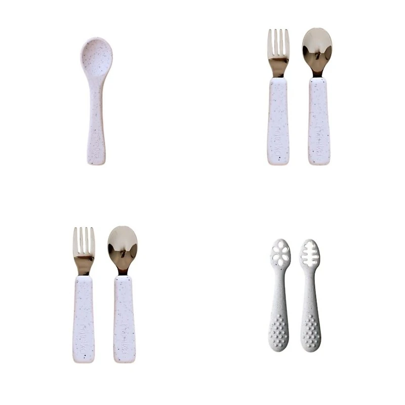 Minika Baby Utensil Set