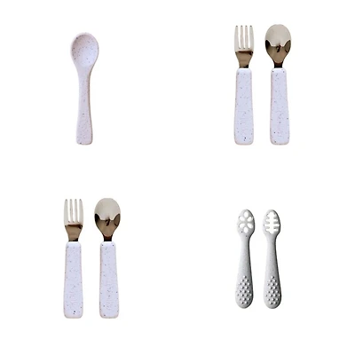 Minika Baby Utensil Set
