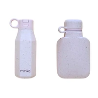 Minika Set of Water and Smoothie Bottles