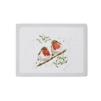 Set of 4 Wrendale Christmas Placemats by Pimpernel