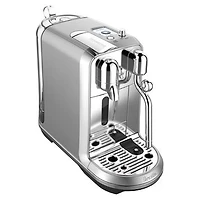 Machine à espresso à capsule Nespresso® Creatista Plus par Breville - Acier inoxydable