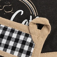 Resto Café Pot Holder