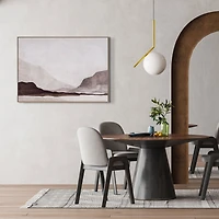 Baffin Hand painted Canvas