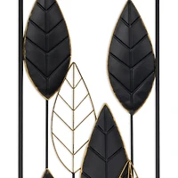 Set of 2 Savion Metal Wall Decor