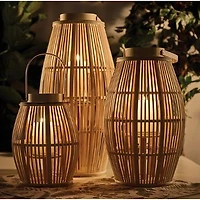 Blonde Lantern, Large