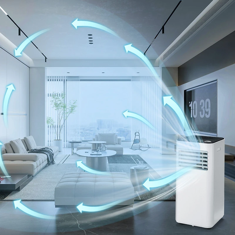 10000 BTU Portable Air Conditioner