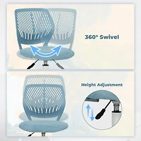 Fabric Task Chair by Maison Classique