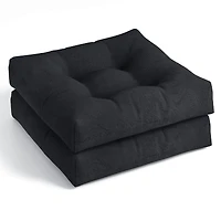 21" x Patio Chair Seat Cushion Pads, For Indoor and Outdoor