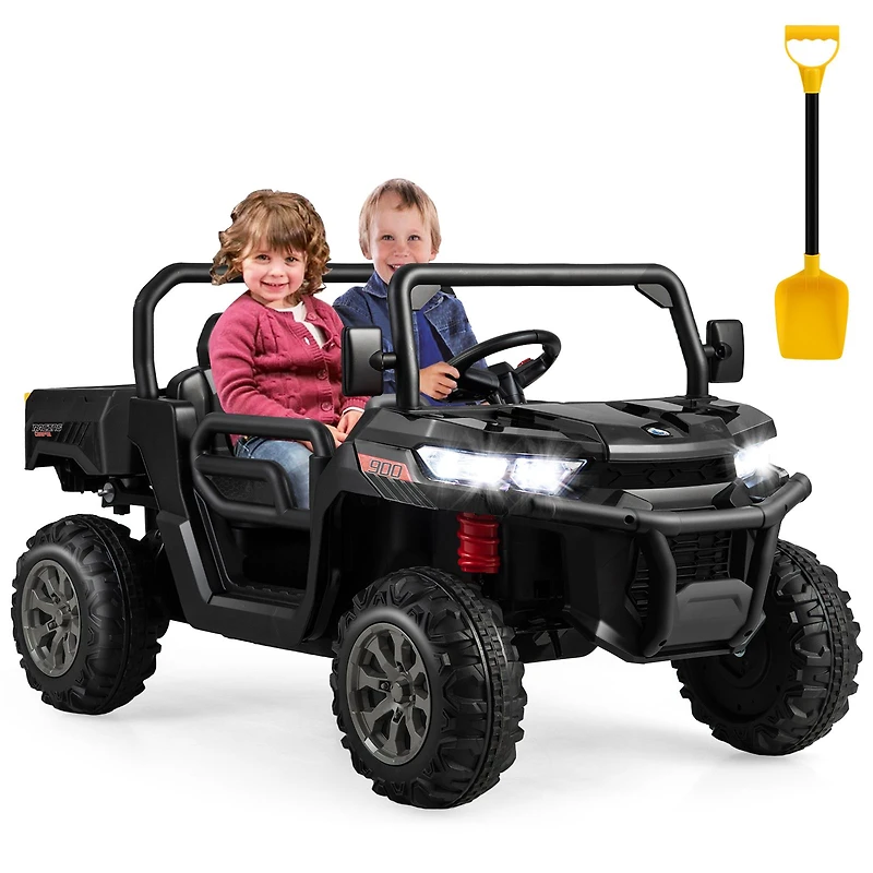 24V Kids Ride-On Dump Truck