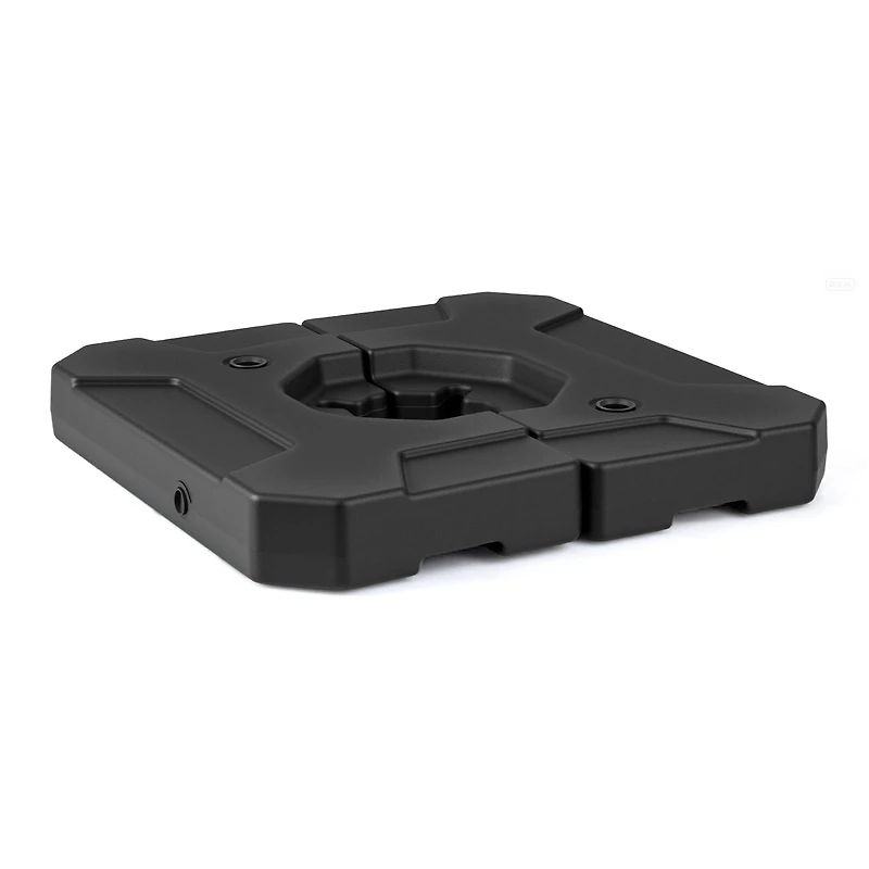 274 lbs Cantilever Patio Umbrella Base, Handles
