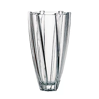 Crystal Bohemia Infinity Vase 30.5 cm by Brillant