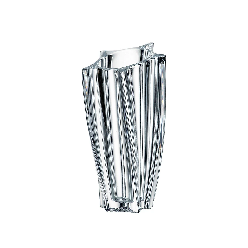 Crystal Bohemia Yoko Vase cm by Brillant