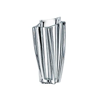 Crystal Bohemia Yoko Vase cm by Brillant