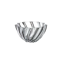 Crystal Bohemia Scallop Bowl 19cm by Brillant