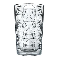 Crystal Bohemia Eclipse Vase 32.5 cm by Brillant