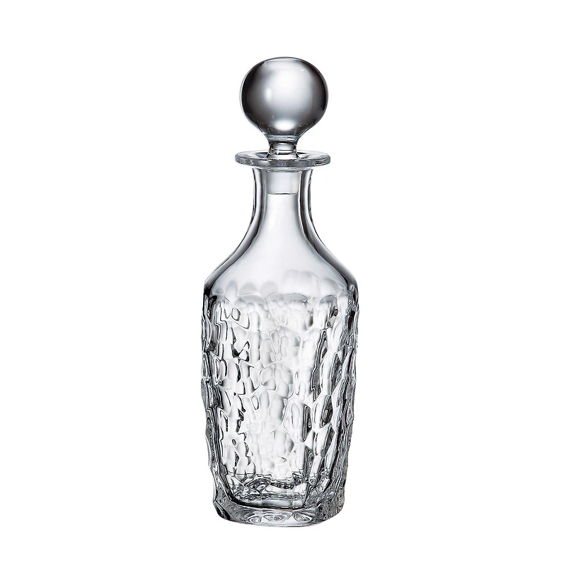 Crystal Bohemia Marble Whisky Decanter 750 ml by Brillant