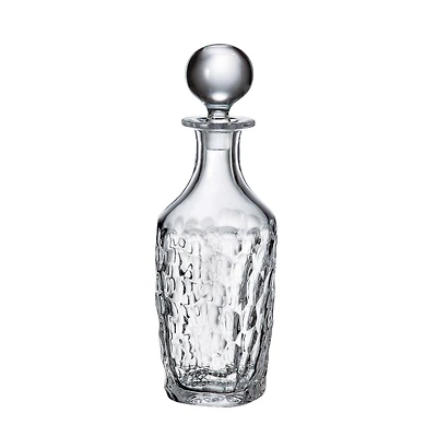 Crystal Bohemia Marble Whisky Decanter 750 ml by Brillant