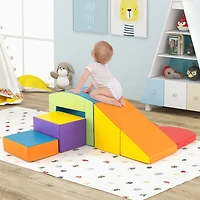 6 Pieces Foam Climbing Blocks