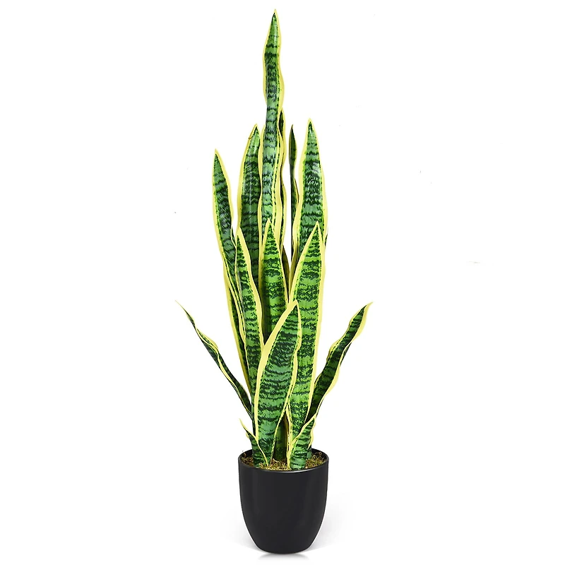 Artificial Snake Plant - 35.5"