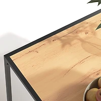 Minimalist Rectangular Writing Desk by Maison Classique