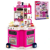 Kids Kitchen Playset
