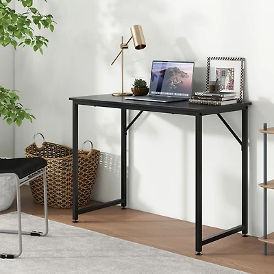 L Shaped Computer Desk and Writing Workstation