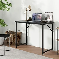 L Shaped Computer Desk and Writing Workstation