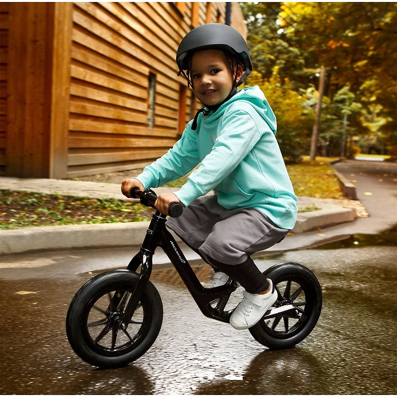 McLaren Balance Bike Black