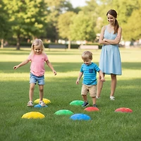 Stepping Stones, For Kids -Piece Non-Slip Toddler Stepping Stones Balance Sensory Toys