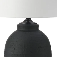 Tasha Table Lamp - Black