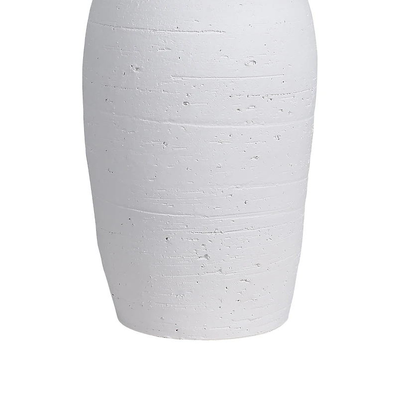 Tasha Table Lamp - White