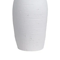 Tasha Table Lamp - White