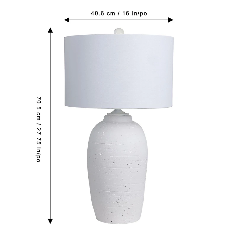 Lampe de table Tasha