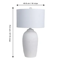 Lampe de table Tasha