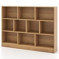 Meuble de rangement en bois 104 cm pour jouets