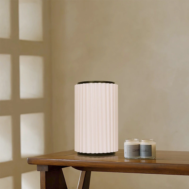 Lampe de table Trina - Noir