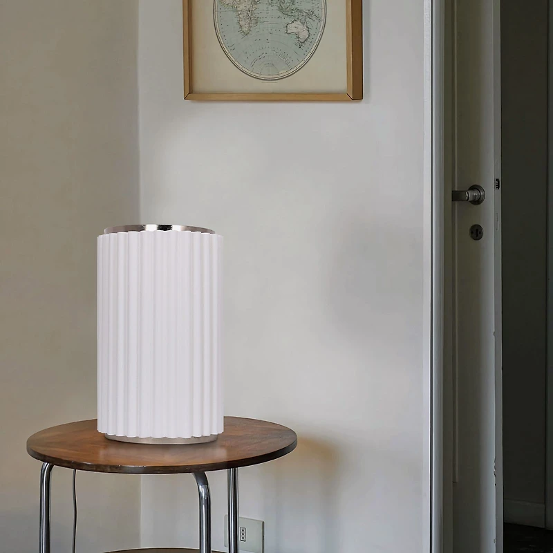 Trina Lampe de table - Acier