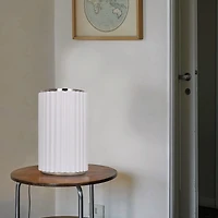 Trina Lampe de table - Acier