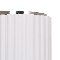 Trina Lampe de table - Acier