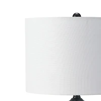 Tyra Table Lamp - Black