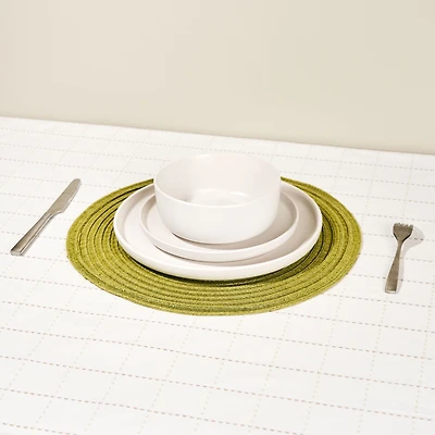 Urban Placemat, Round