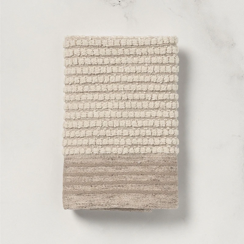 Bricks Washcloth