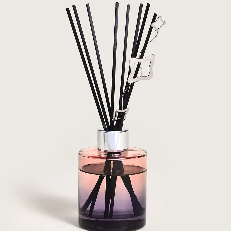Lilly Pink and Grey Reed Diffuser by Maison Berger Paris