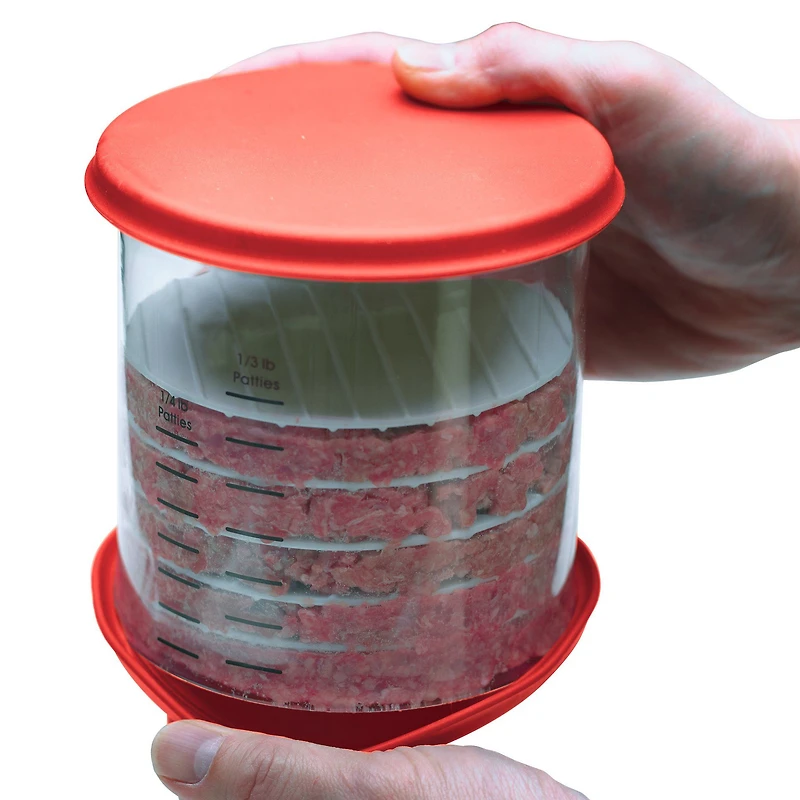 Starfrit Hamburger Stacker - Assorted 