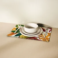 Garden Tropics Placemat - Foliage/Green