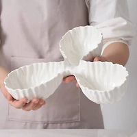 Mascali Bianca Bol à 3-Sections