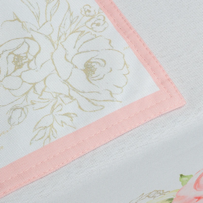 Quinta Floral Tablecloth