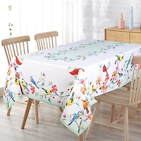 Garden Birds Nappe