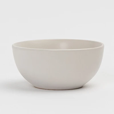 gusto! Bowl Set,  4 Pieces - White