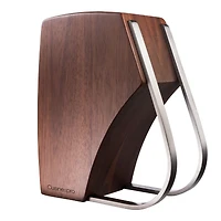 iconiX Holz Knife Block 6-Piece